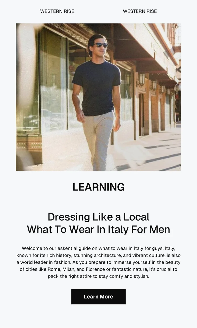 Learning