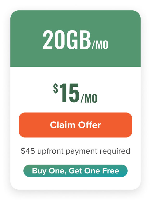 20GB