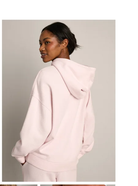 Signature Rib Hoodie