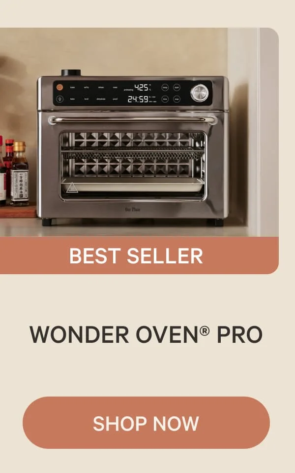 Best Seller | Wonder Oven® Pro | ShopNow