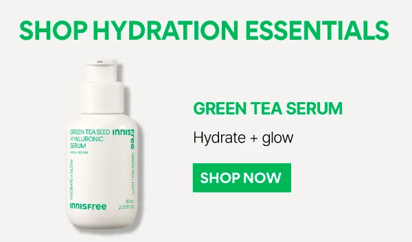 Green Tea Seed Hyaluronic Serum