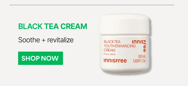 Black Tea Youth Enhancing Cream
