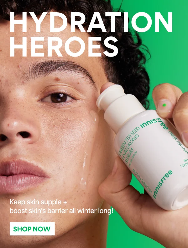 SHOP HYDRATION HEROES
