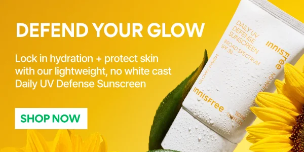 Daily UV Defense Sunscreen