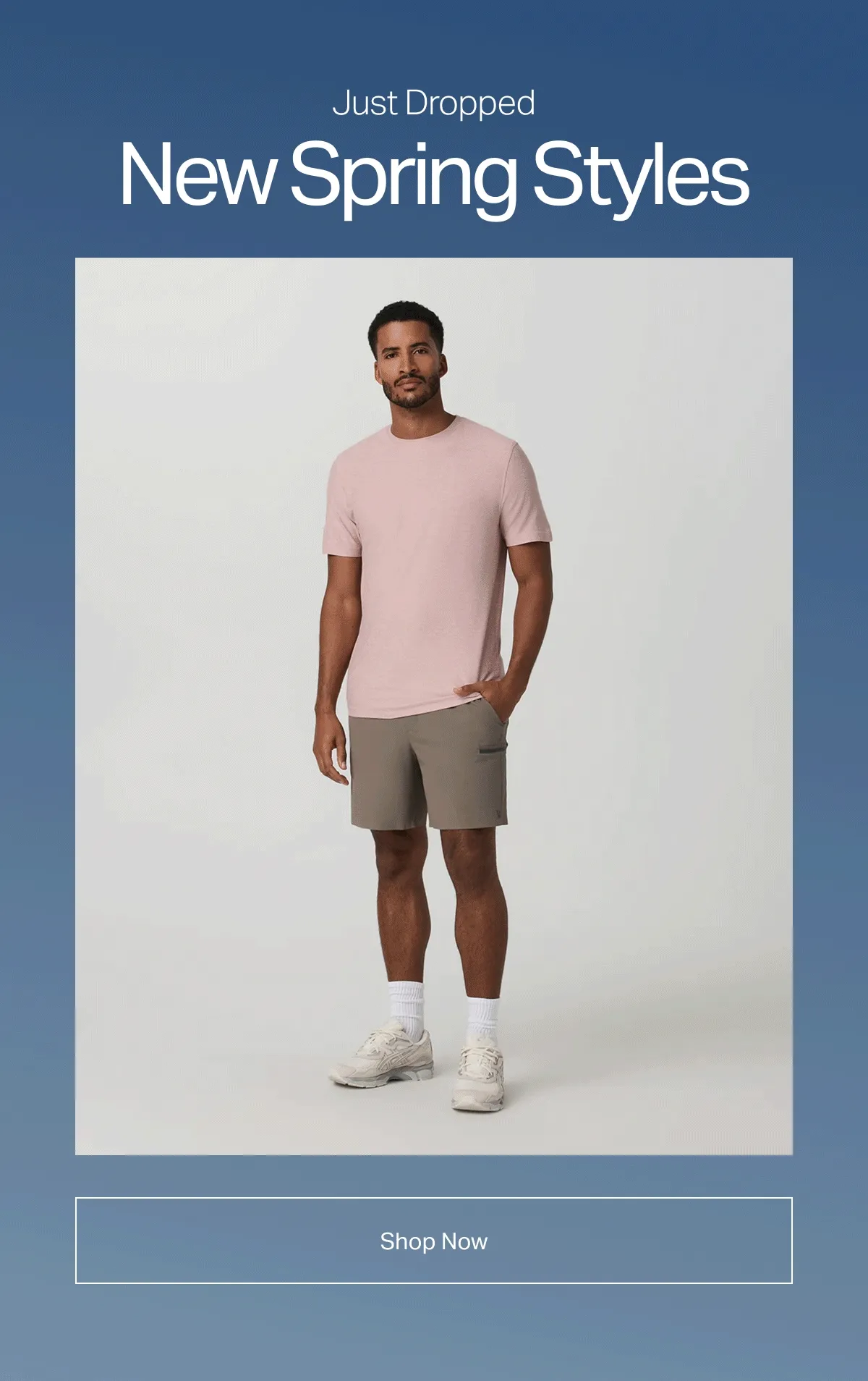 Just Dropped: New Spring Styles - Shop Now