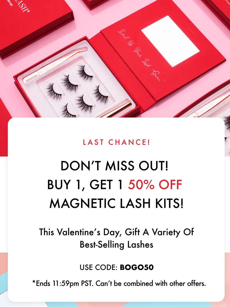 Double the Fun! Buy 1, Get 1 Half Off! 🥳