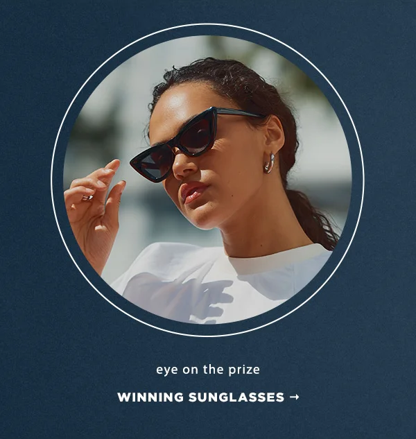 Shop sunglasses
