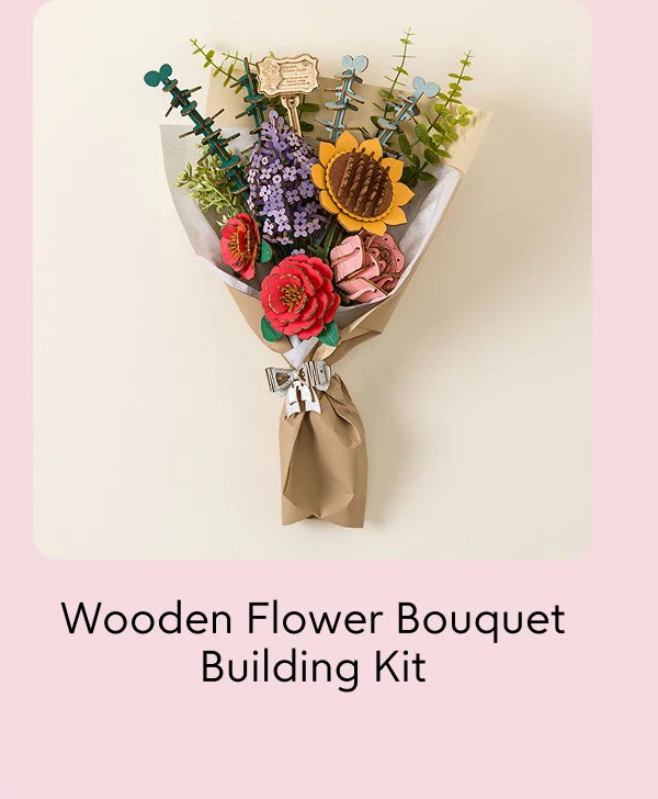 wooden-flower-bouquet-building-kit