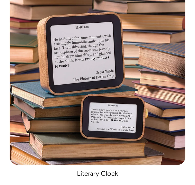 literary-clock