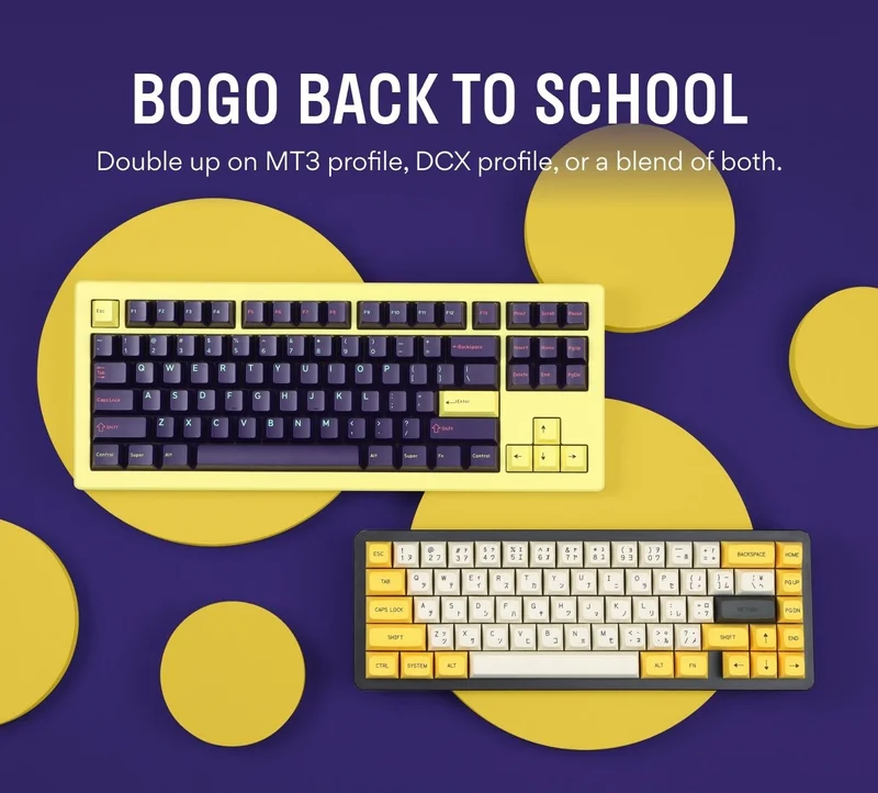 BOGO BACK TO SCHOOL BOGO BACK TO SCHOOL
