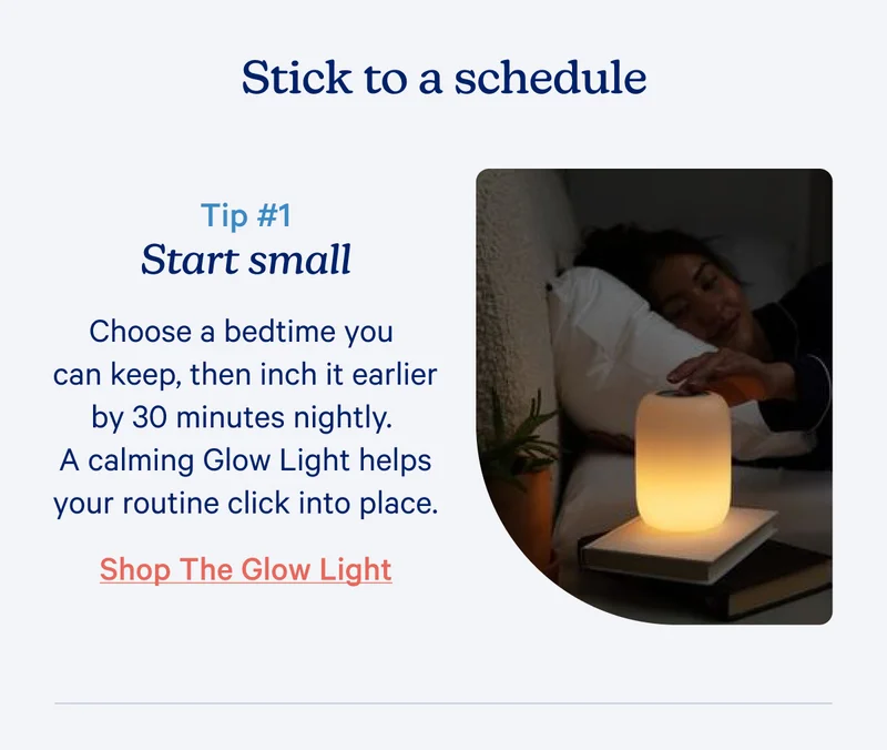 shop the glow light