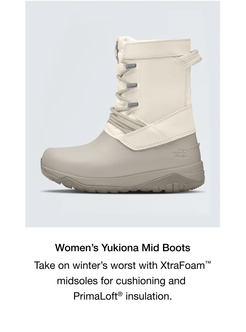 Women’s Yukiona Mid Boots
