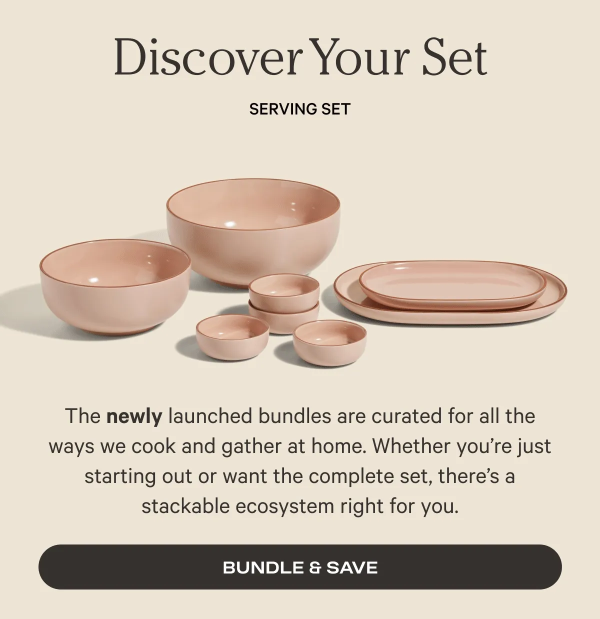 BUNDLE & SAVE