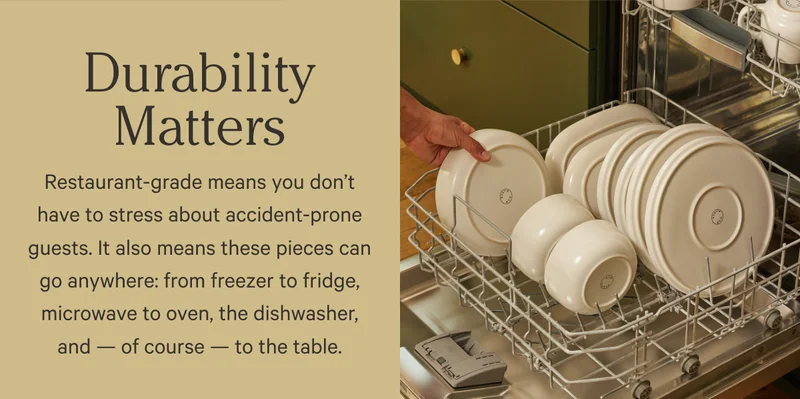 DURABILITY MATTERS