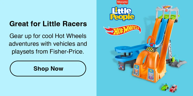 Great for Little Racers