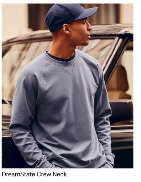DreamState Crew Neck