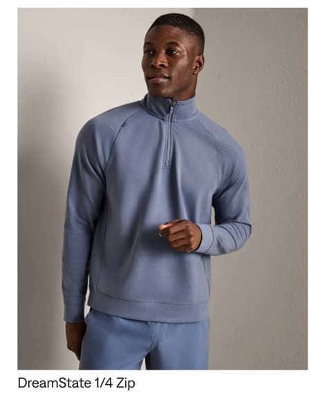 DreamState 1/4 Zip