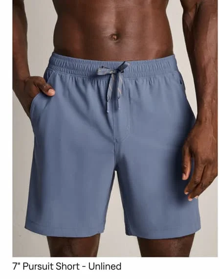 7" Pursuit Short - Unlined