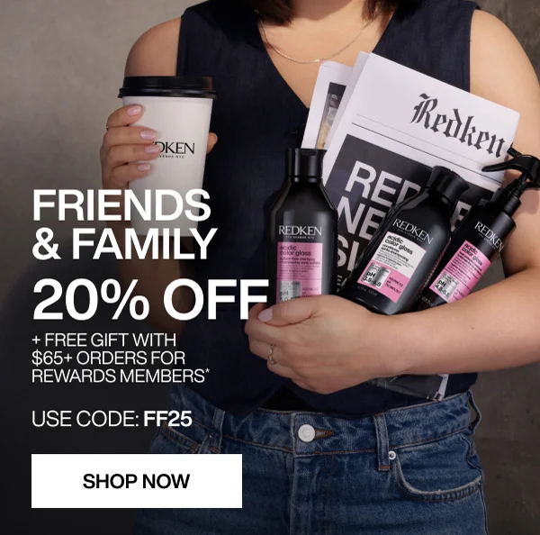 Shop Friends and Family