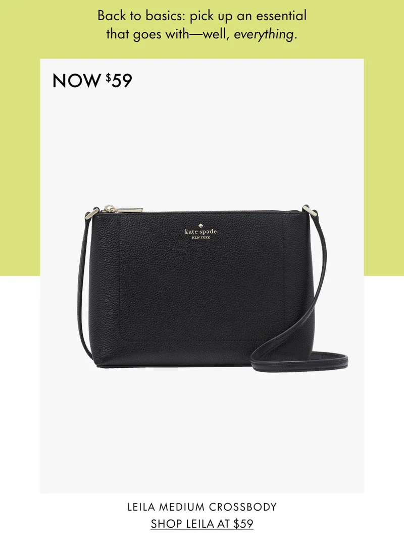 SHOP LEILA AT $59