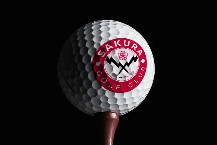 🌸 Nissan NISMO Teases Sakura-Inspired Golf Set