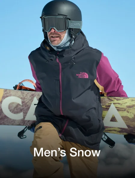 Men's Snow