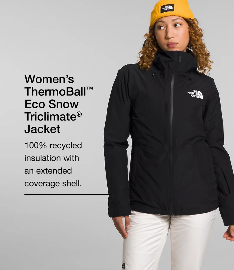 Women’s ThermoBall Snow
