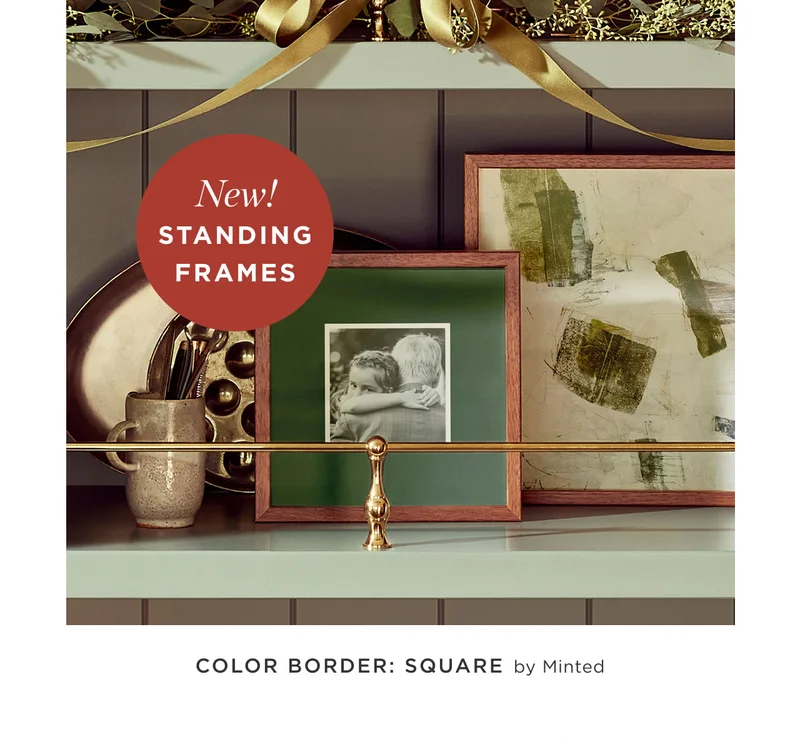 Color Border: Square