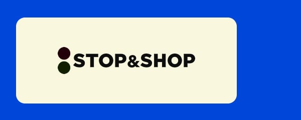 Shop Stop & Shop