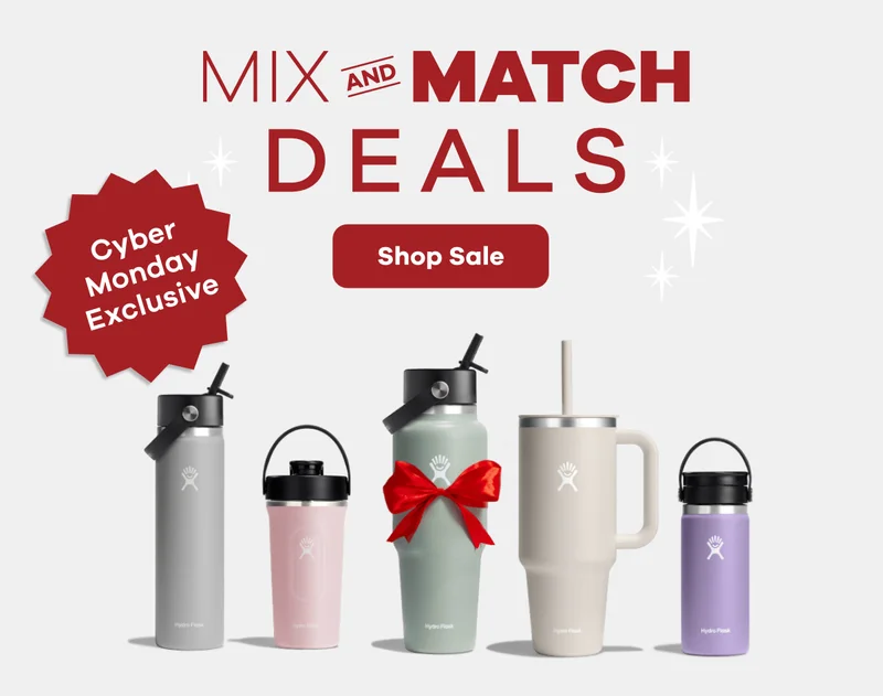 Mix and Match Deals. Cyber Mondy Exclusive | Shop Sale