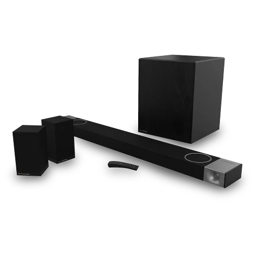 CINEMA 1200 SOUND BAR