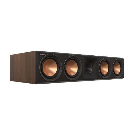 RP-504C II CENTER CHANNEL SPEAKER WALNUT