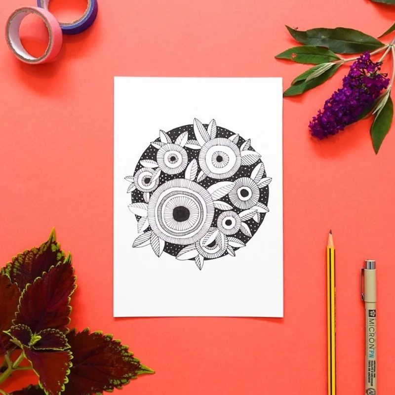 Mindful Mandala