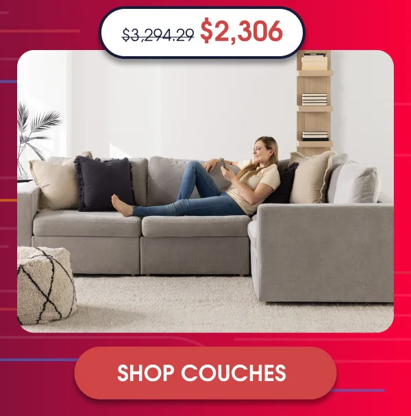 SHOP COUCHES