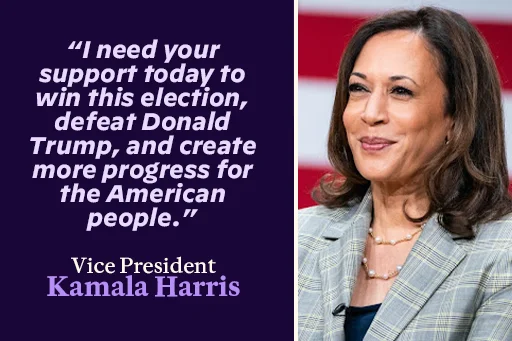 Kamala Harris Quote Kamala Harris Quote