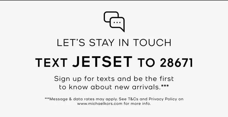 SMS BANNER