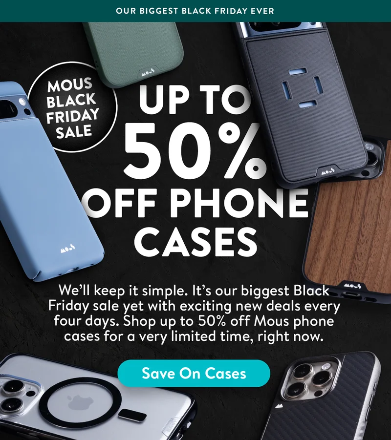 Left it last minute?