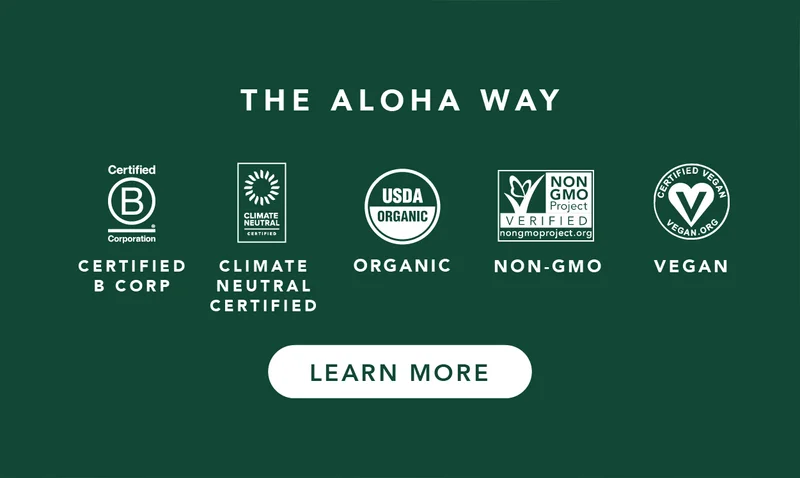 The ALOHA Way