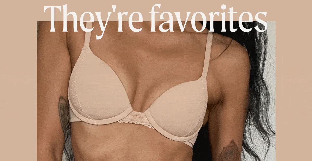They're favorites