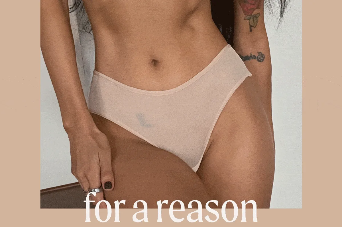 for a reason