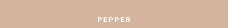 Pepper