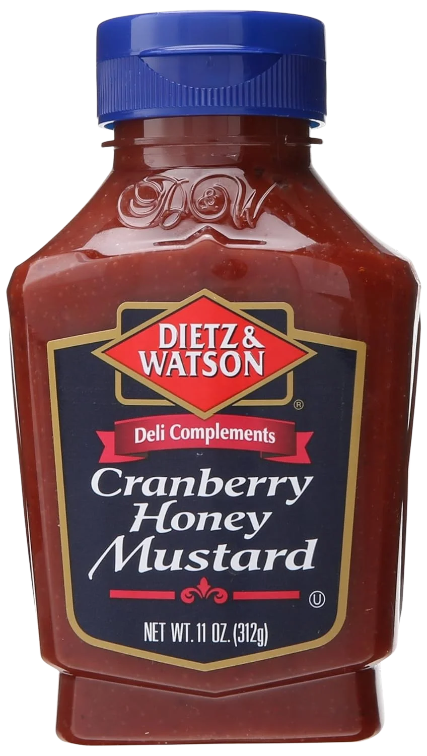 Image of Dietz & Watson Cranberry Honey Mustard