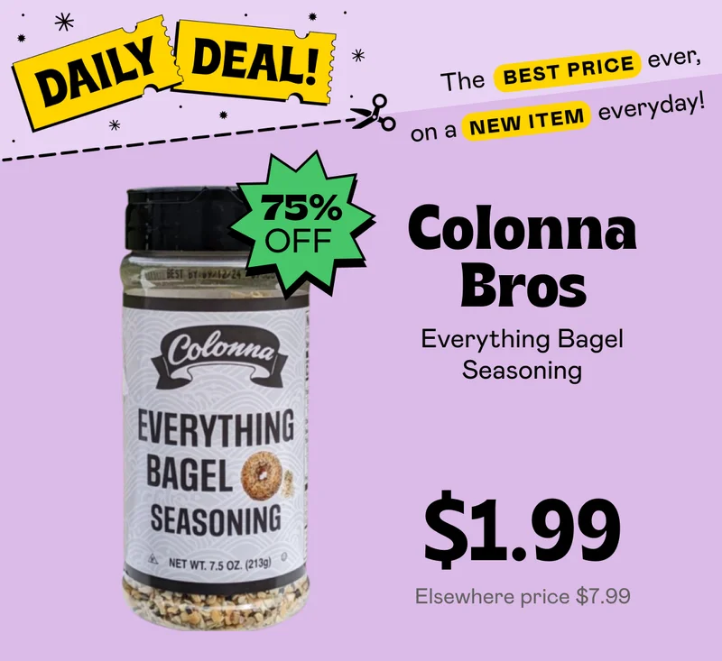 Daily Deal!
