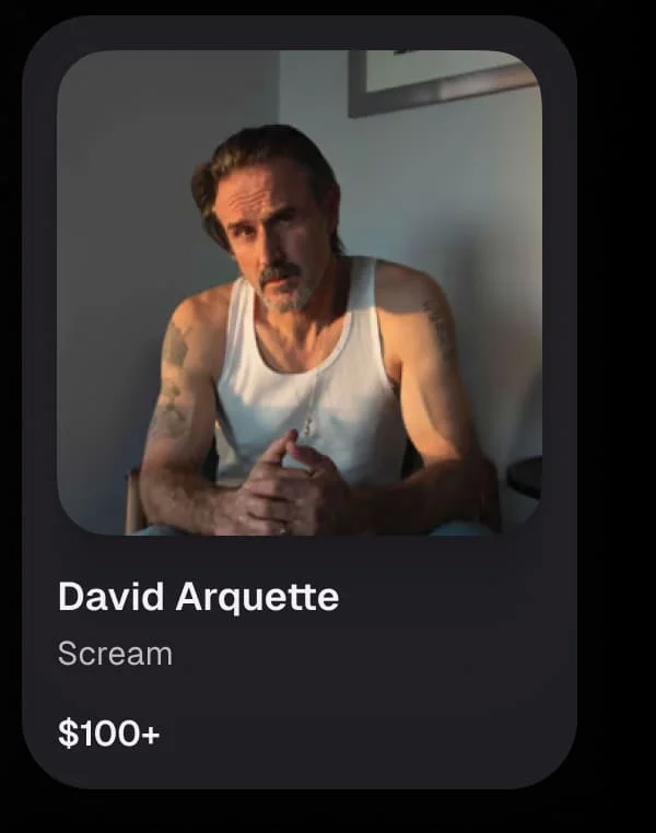David Arquette