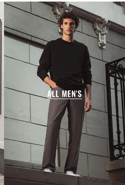 All Men's