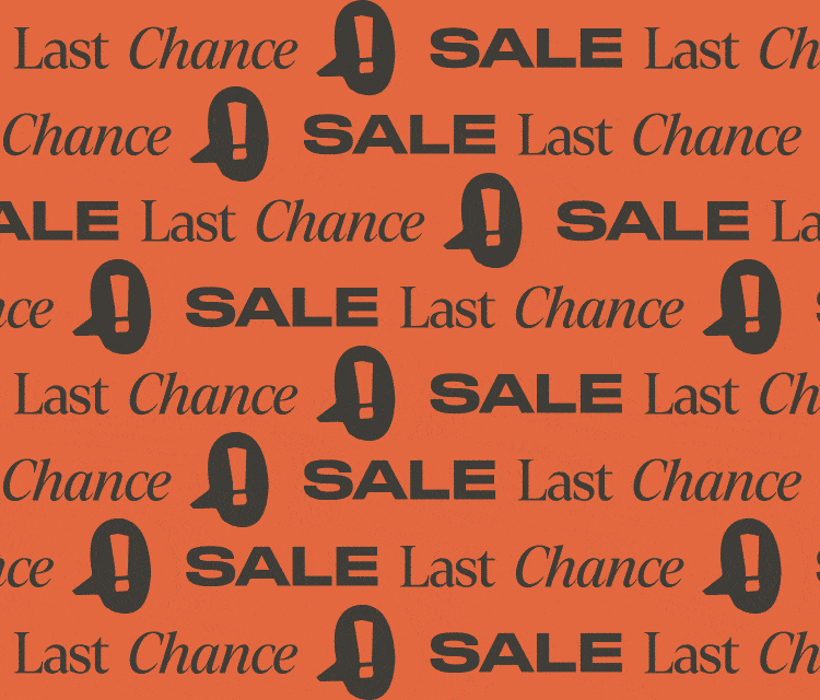 Shop Now: Extra 40% Off Sale Styles*