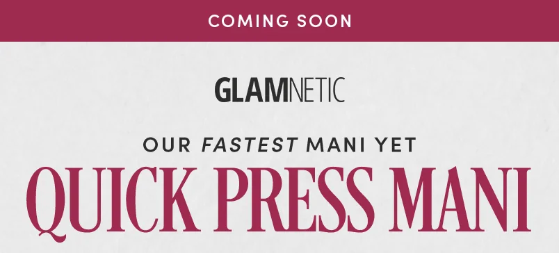 Our Fastest Mani Yet. Quick Press Mani