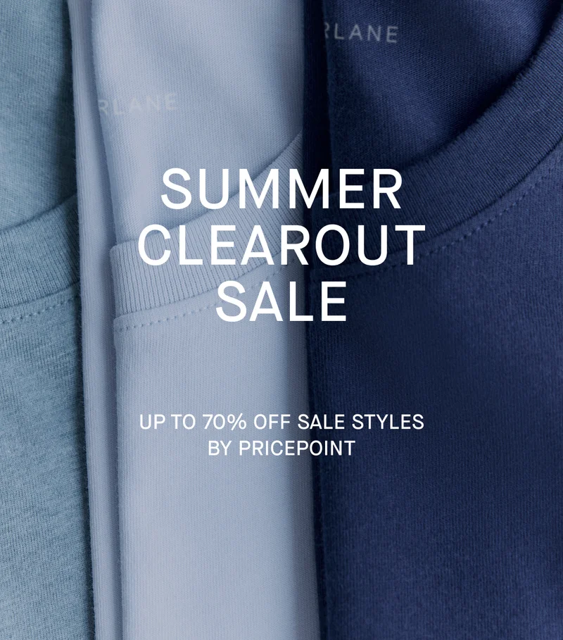 Image | Promo | Summer Clearout Sale | Up To 70% Off Sales Styles | By Pricepoint