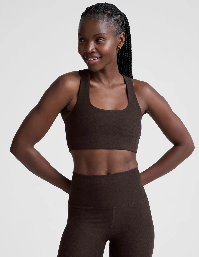 Image of Spacedye Simplicity Long Line Bra 2.0