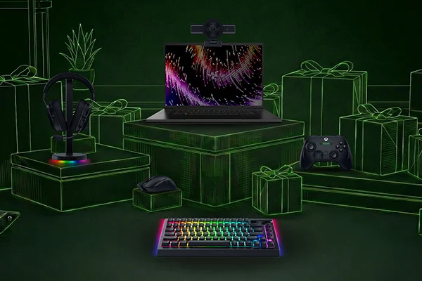 Razer Main KV
